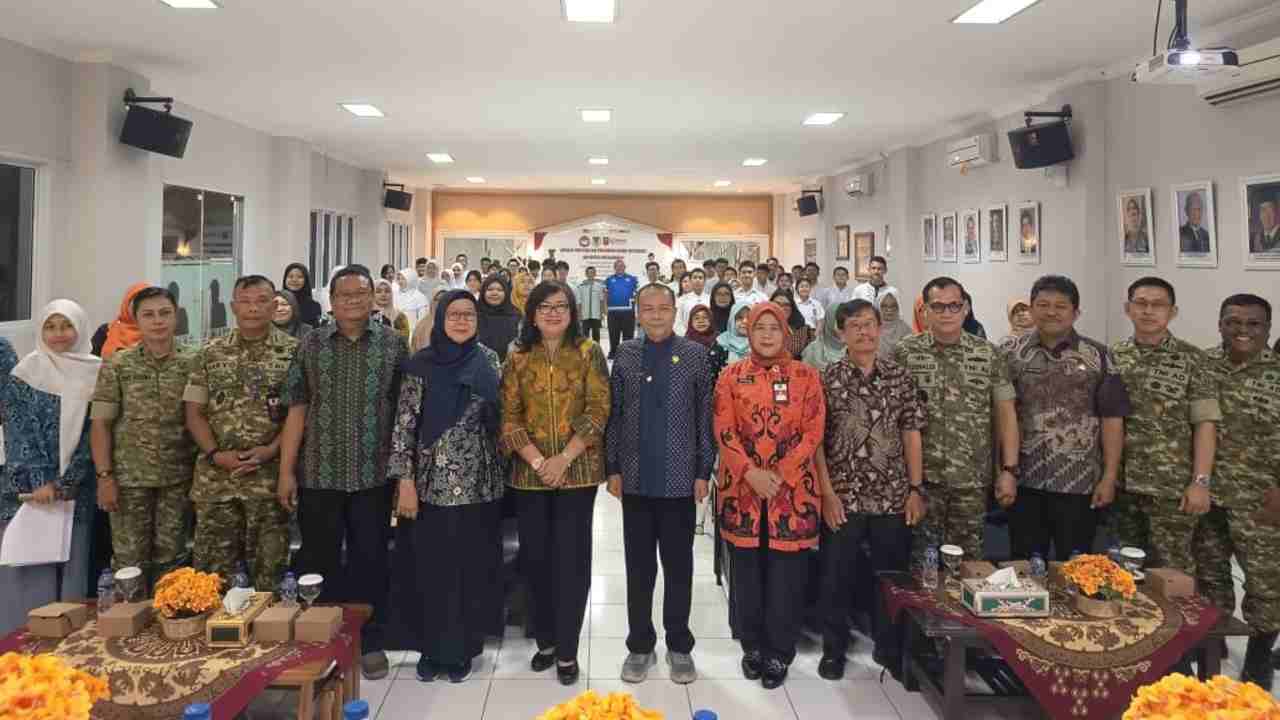 LPPM Unhan RI Bekali Wawasan Kebangsaan kepada Siswa SMA Negeri 1 Bogor, Yuk Intip Keseruannya!