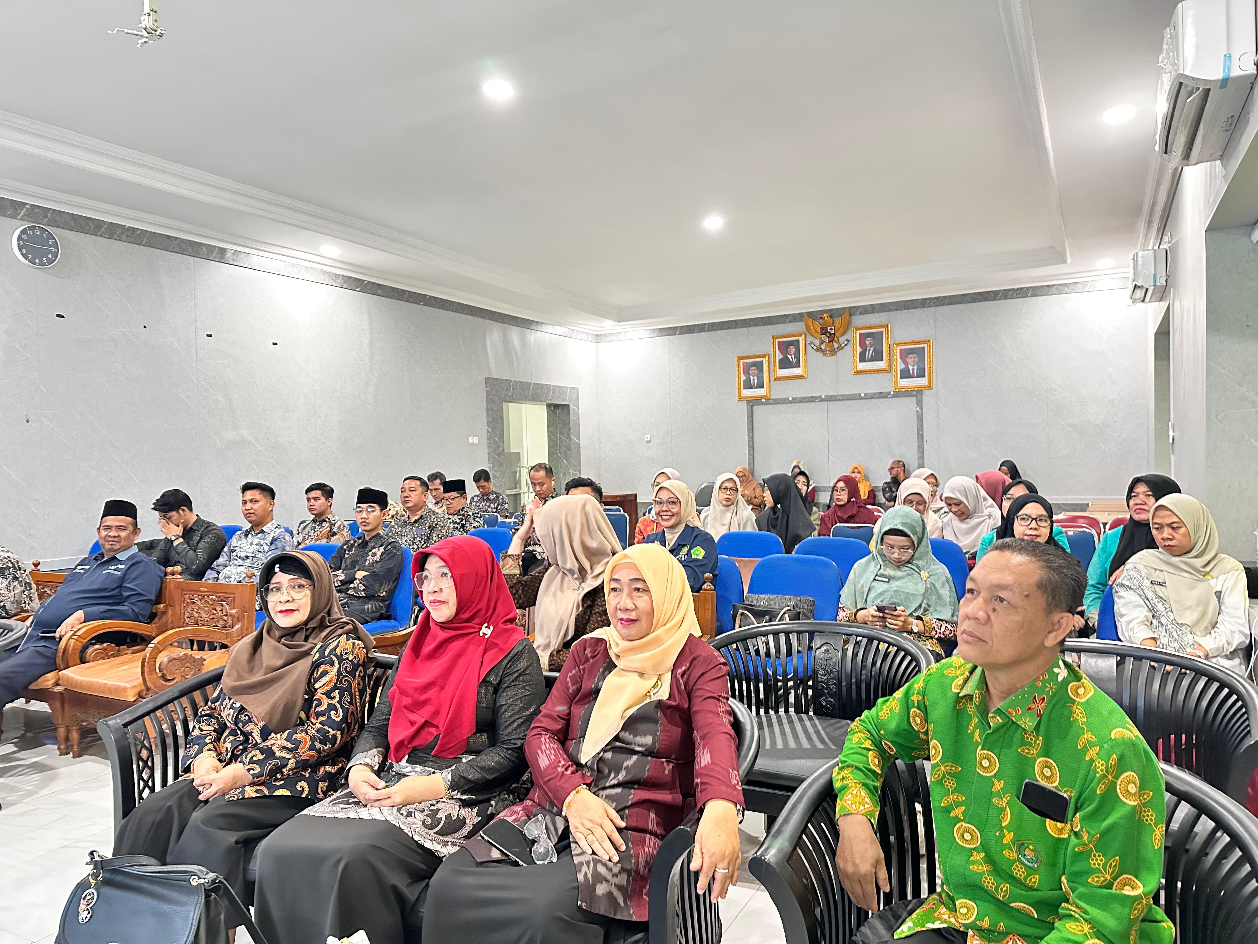 Kemenag Sumsel Kembangkan Layanan Kehumasan Berbasis AI