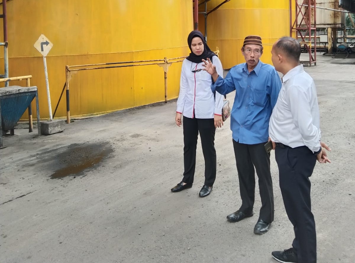 Jelang Ramadan 2023, Tipid Indagsi Ditreskrimsus Polda Sumsel Gencar Monitor Minyak Goreng