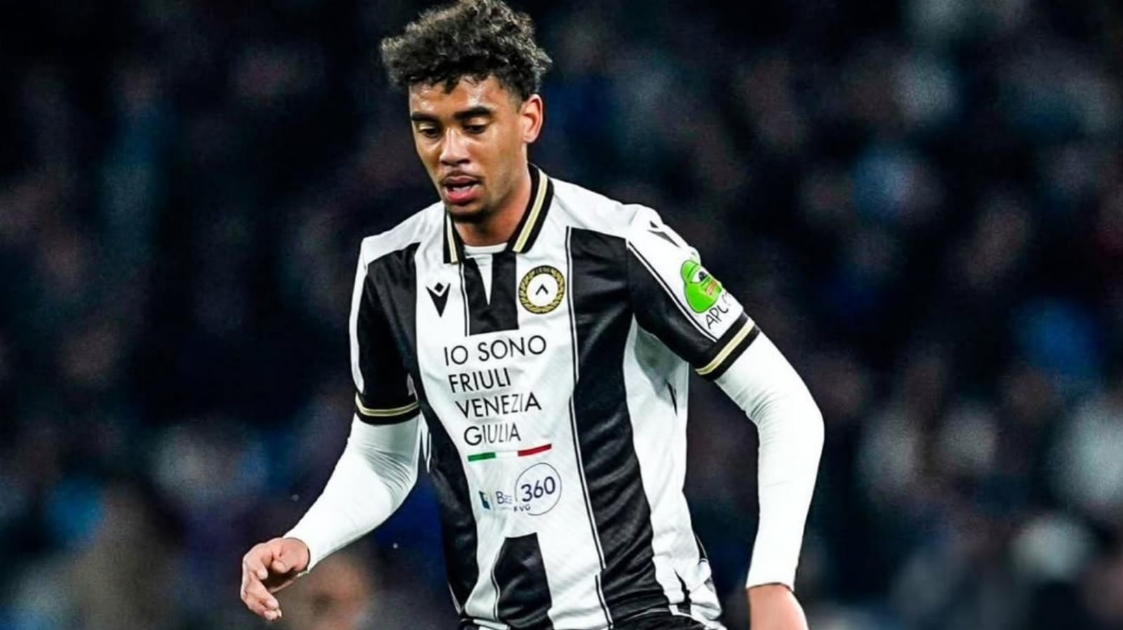 Raksasa Italia, Manchester City, dan Barcelona Incar Bintang Udinese