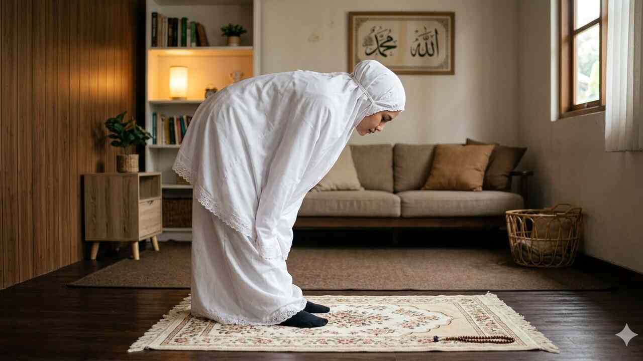 Pengingat Ibadah Hari Ini: Jadwal Sholat Palembang 26 April 2026