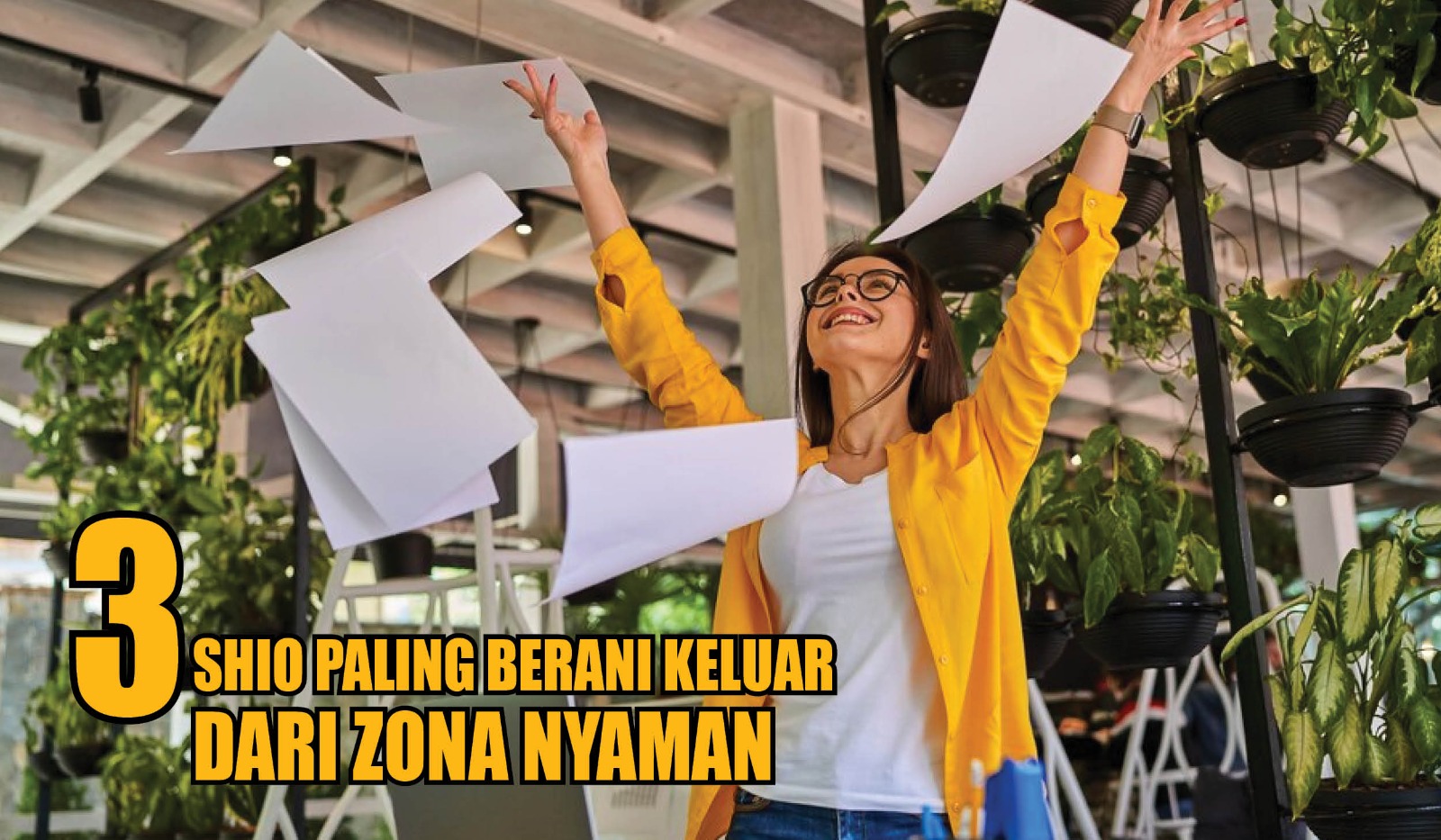 Ramalan Feng Shui! Inilah 3 Shio Paling Berani Keluar dari Zona Nyaman dan Menghadapi Tantangan