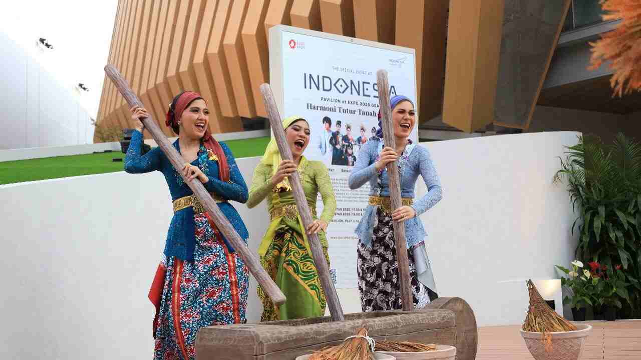 Paviliun Indonesia di Expo 2025 Osaka Cetak Rekor Pengunjung Harian Tertinggi, Ini Angkanya!