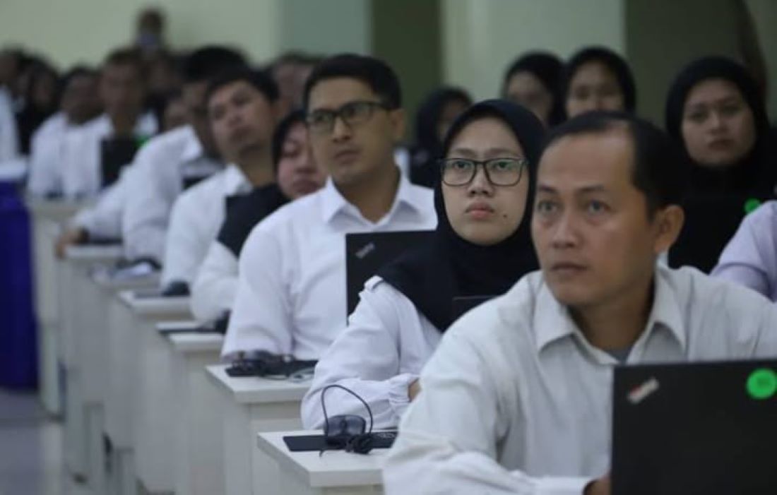 GEMPAR! Purbaya Tegaskan CPNS Kemenkeu 2026 Dibuka Khusus STAN Tapi 300 Kursi Istimewa untuk SMA