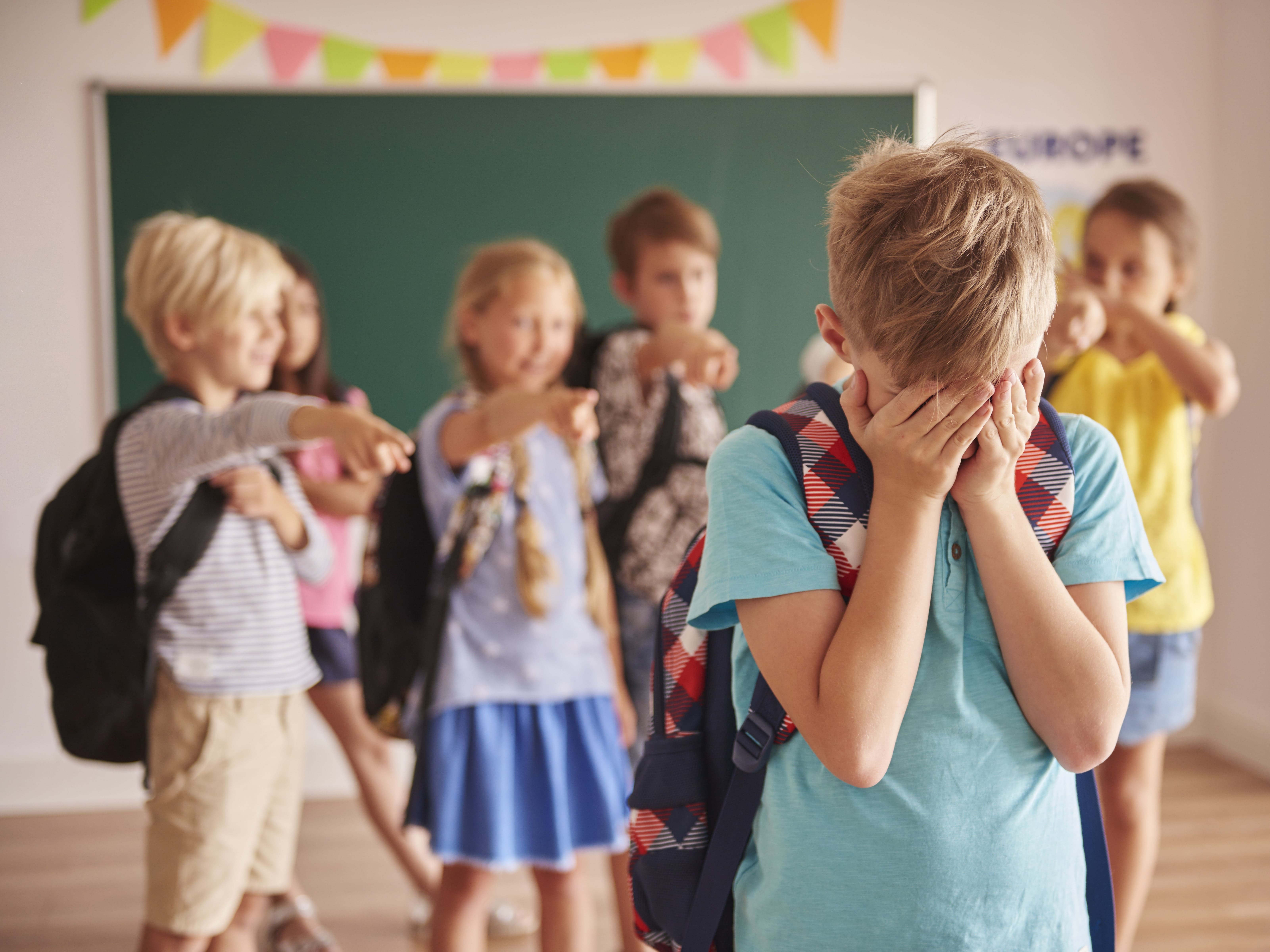 5 Cara Anak Agar Terhindar Dari Tindakan Bullying, Nomor 3 Sulit Untuk Dilakukan