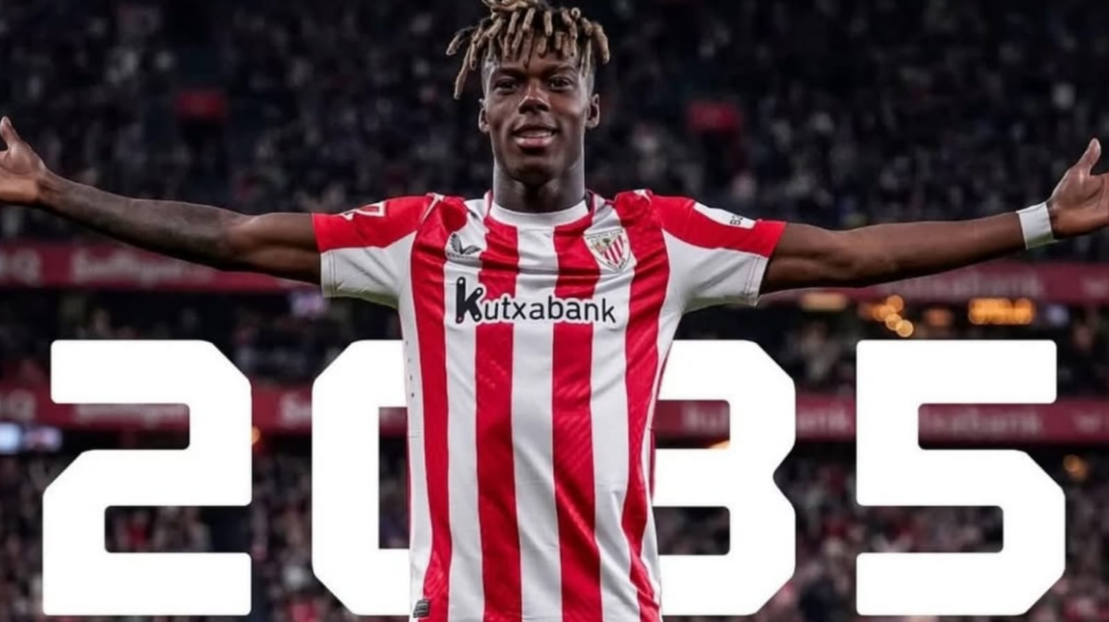 Ternyata Ini Alasan Nico Williams Menolak Barcelona dan Memperpanjang Kontrak dengan Athletic Club 