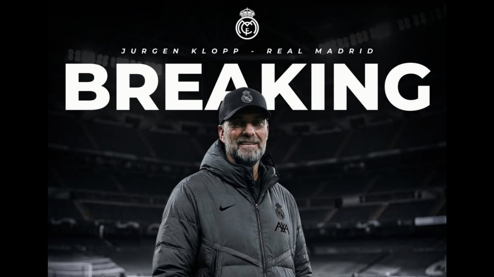 Jurgen Klopp: Menjadi Pelatih Real Madrid Adalah Omong Kosong