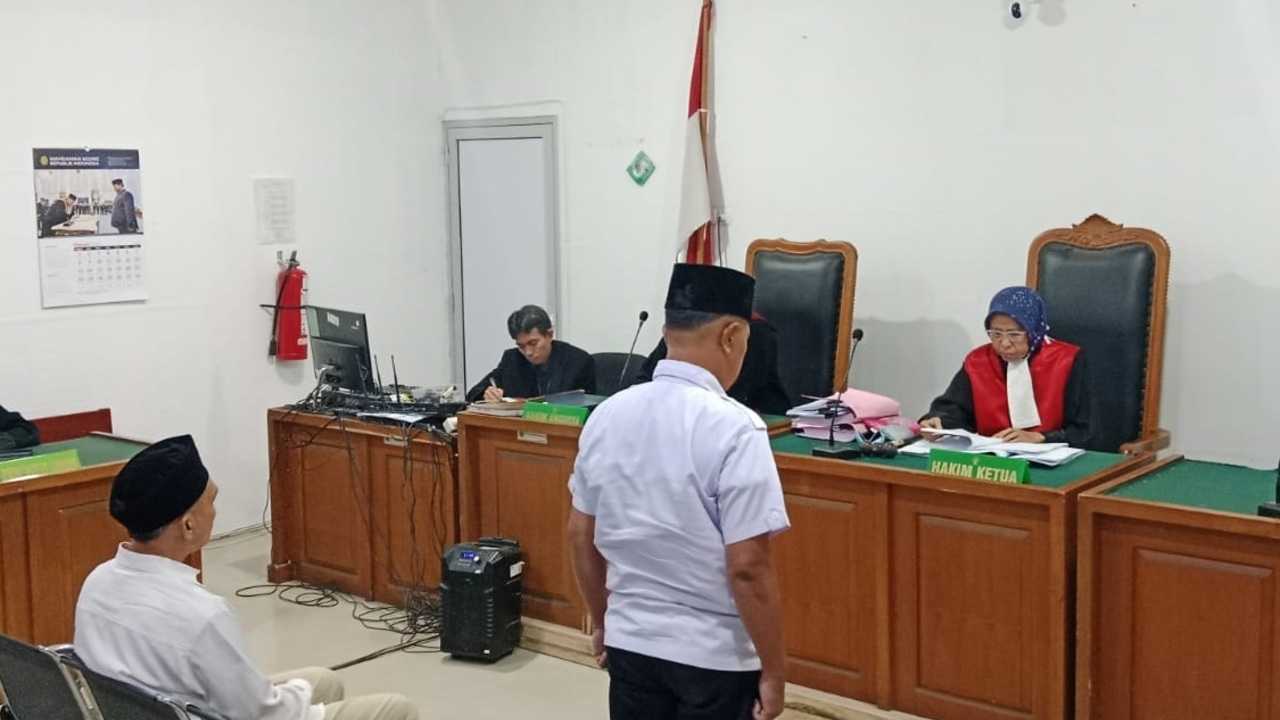 Nyamar Jadi Jaksa dan Peras Pejabat di Sumsel, Oknum PNS Lampung Divonis Penjara