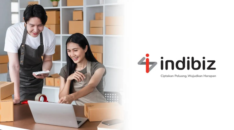 Indibiz Bantu UKM Bertransformasi Digital di Tengah Tantangan Era Hybrid