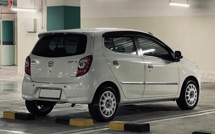 CATAT! Beberapa Kelebihan Dari Mobil Daihatsu Ayla Pas Dipakai Untuk Harian
