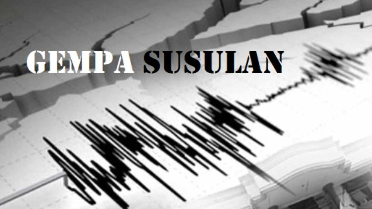 WASPADA! Gempa Susulan Belum Reda, Nabire Masih Terus Berguncang!