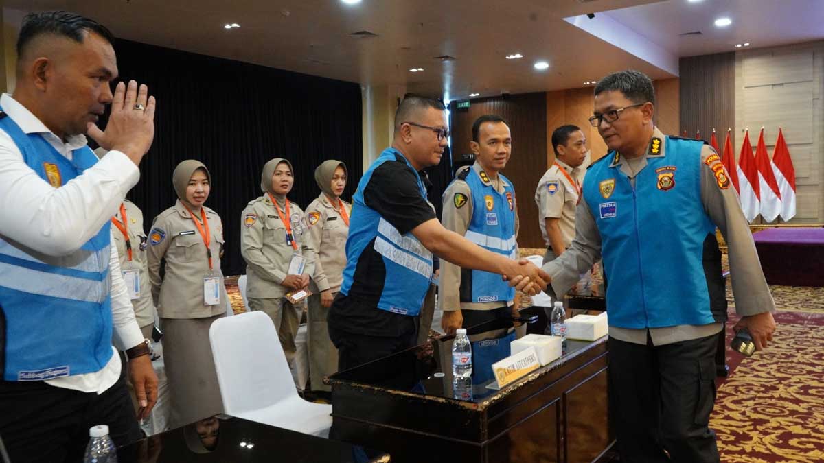 No Calo! Pakta Integritas Jadi Syarat Mutlak Seleksi Kepemimpinan di Polda Sumsel