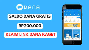 Hari Kedua Lebaran, Ada Cuan Buat Kamu, Klaim Saldo DANA Rp 150.000 Sekarang Sebelum Kehabisan!