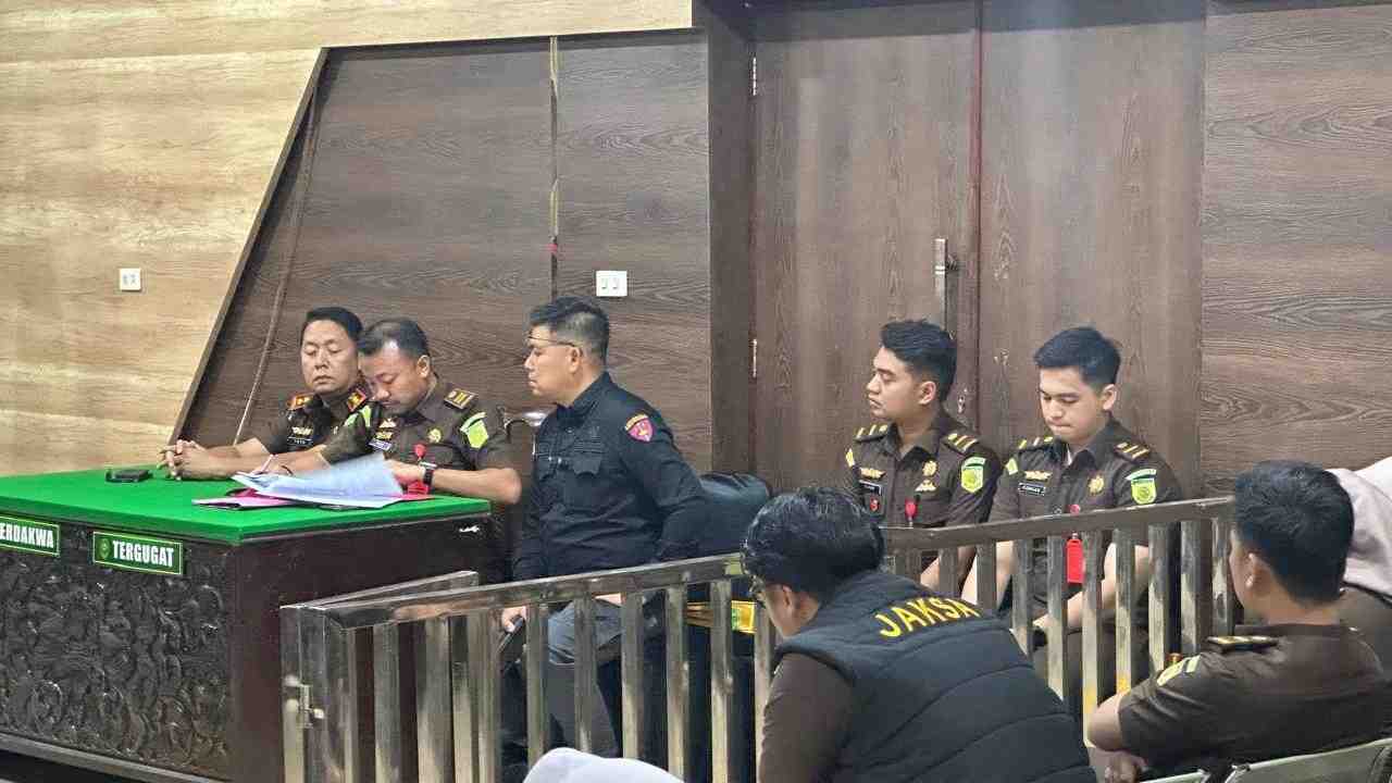 Kajari Lahat: Proses Penetapan dan Penahanan Tersangka Kasus Korupsi Sesuai Hukum 