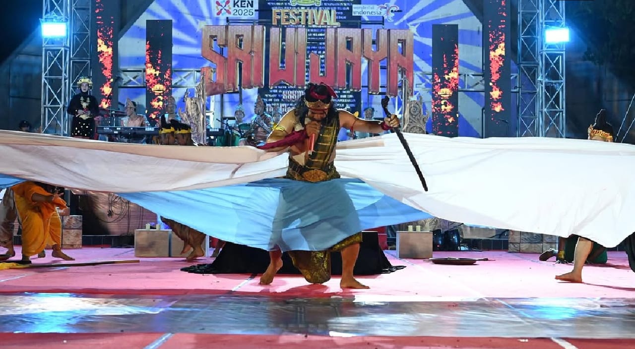 Sukses Besar! Festival Sriwijaya 2025 Berhasil Menarik Wisatawan Lokal Hingga Mancanegara, Begini Ceritanya 