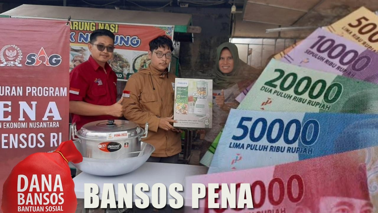 Bantuan Modal Usaha Rp6 Juta dari Pemerintah Cair, Begini Cara dan Syarat Pengajuannya 