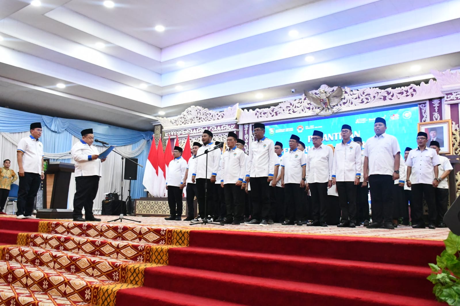 Syafitri Irwan Siap Bersinergi dengan Pemerintah Wujudkan Sumsel Maju Terus untuk Semua