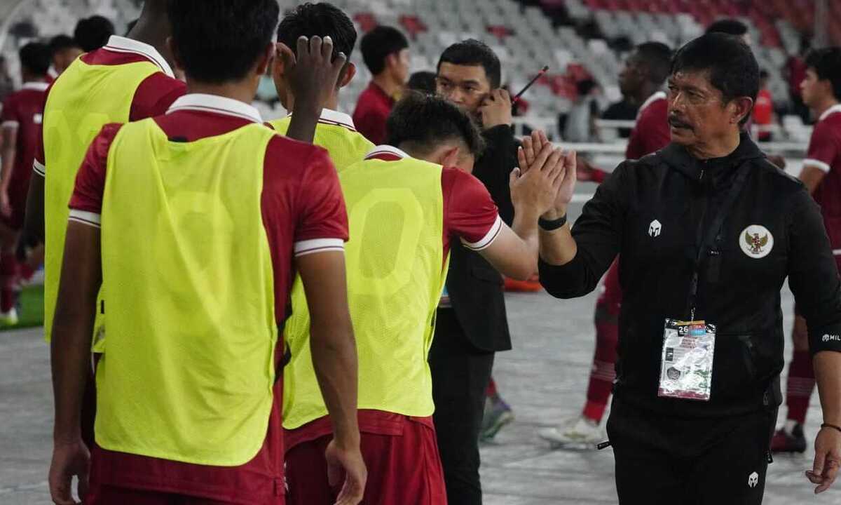 13 Pemain Timnas Indonesia U20 Bakal Dicoret Usai Laga Ujicoba, Indra Sjafri: 17 Pemain Bakal Jadi Bagian Tim