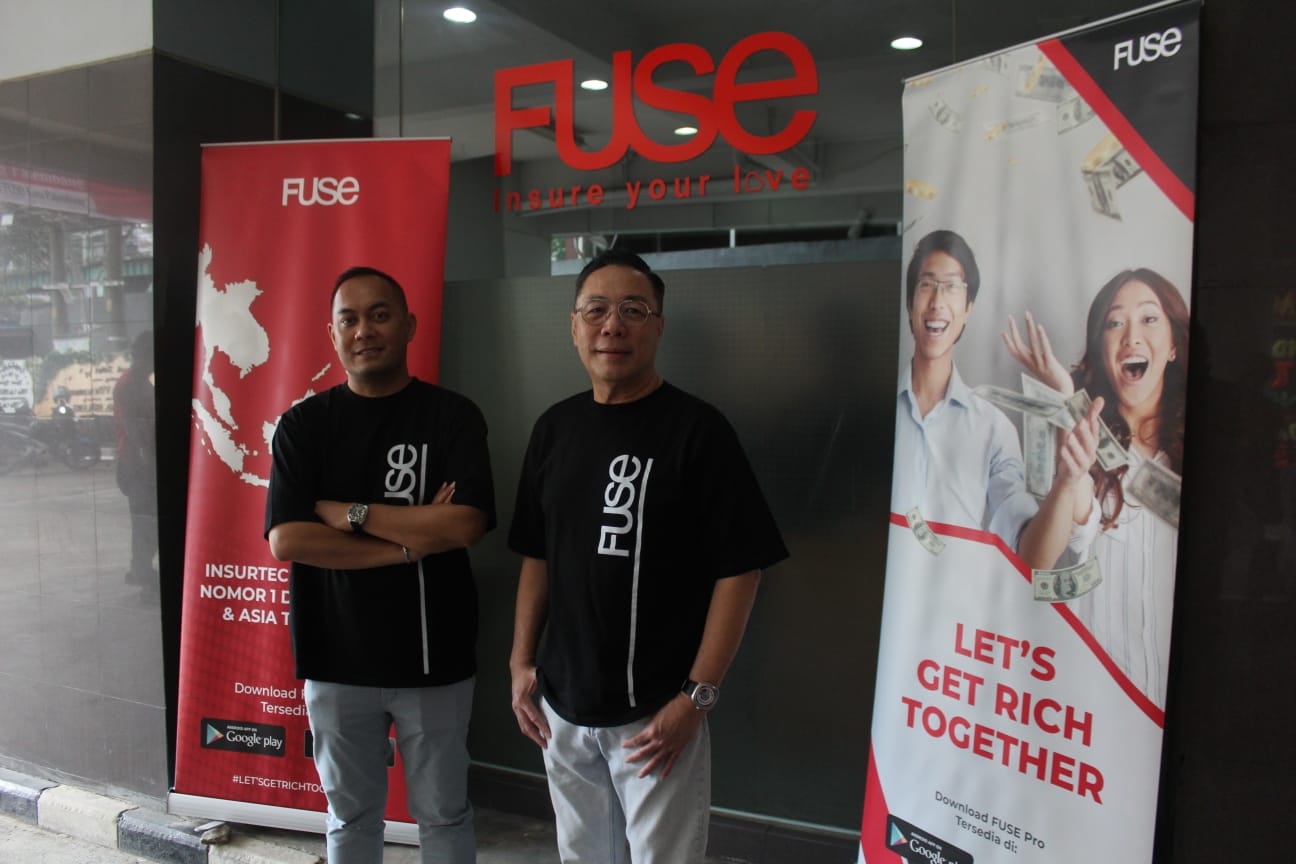 Resmikan Kantor Cabang Palembang, Startup Insurtech Fuse Targetkan Premi 30 Miliar