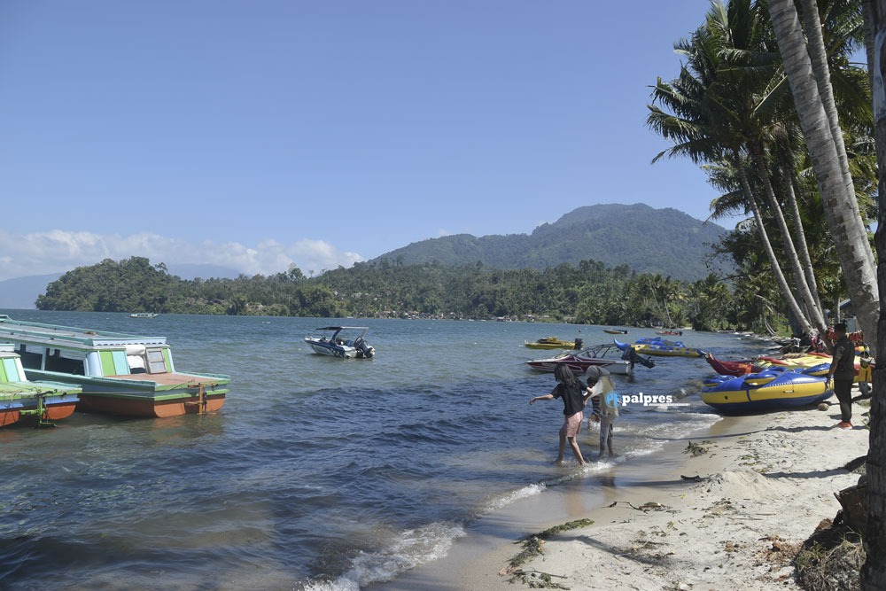 Surganya OKU Selatan Danau Ranau Dapat manjakan Jiwa Kamu yang Penat