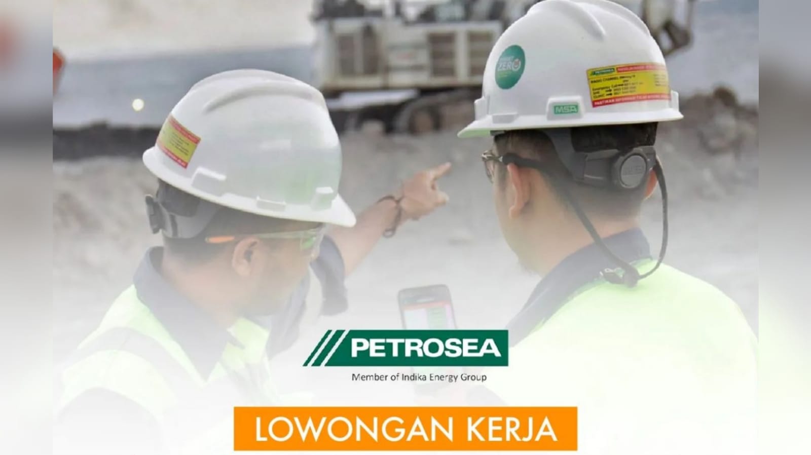lowongan kerja PT Petrosea Tbk Perusahaan Jasa Pertambangan Terpadu Lulusan S1, Ini Kualifikasinya