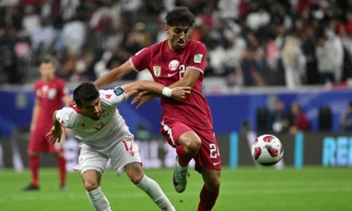 Hasil Piala Asia 2023 Tajikistan vs Qatar: Tuan Rumah Lolos ke Babak 16 Besar, Usai Tekuk Tajikistan 1-0
