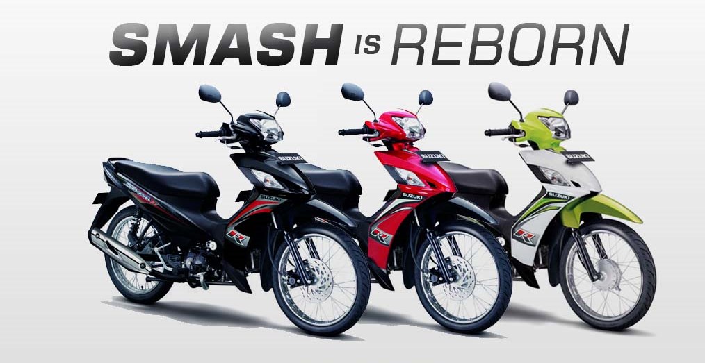 Suzuki Rilis Motor Bebek Sport Terbaru, Bikin Raja Bebek Panik