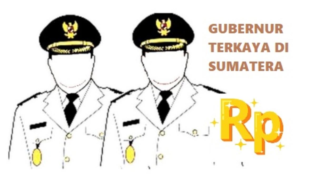 5 Gubernur Terkaya di Pulau Sumatera, Ada yang Hartanya Tembus Rp150 Miliar, Siapa Dia?