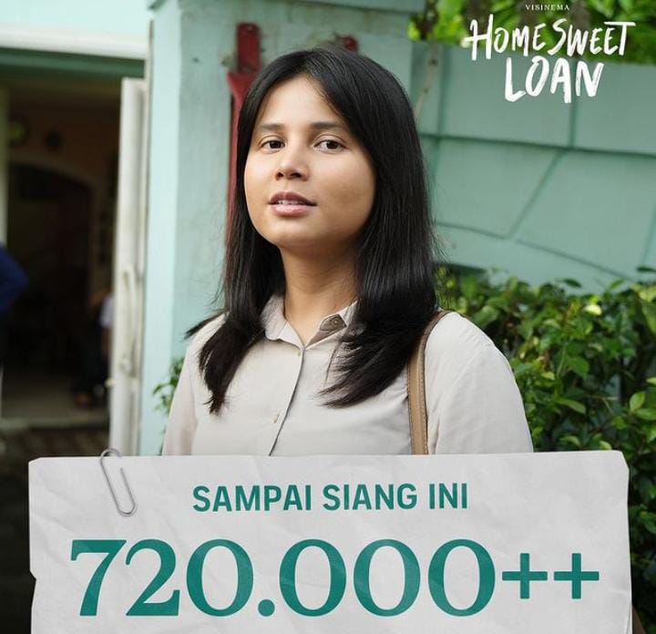 5 Fakta Menarik Film Home Sweet Loan, Ajarkan Tentang Kehidupan Sandwich Generation Dari Glamornya Ibu Kota!