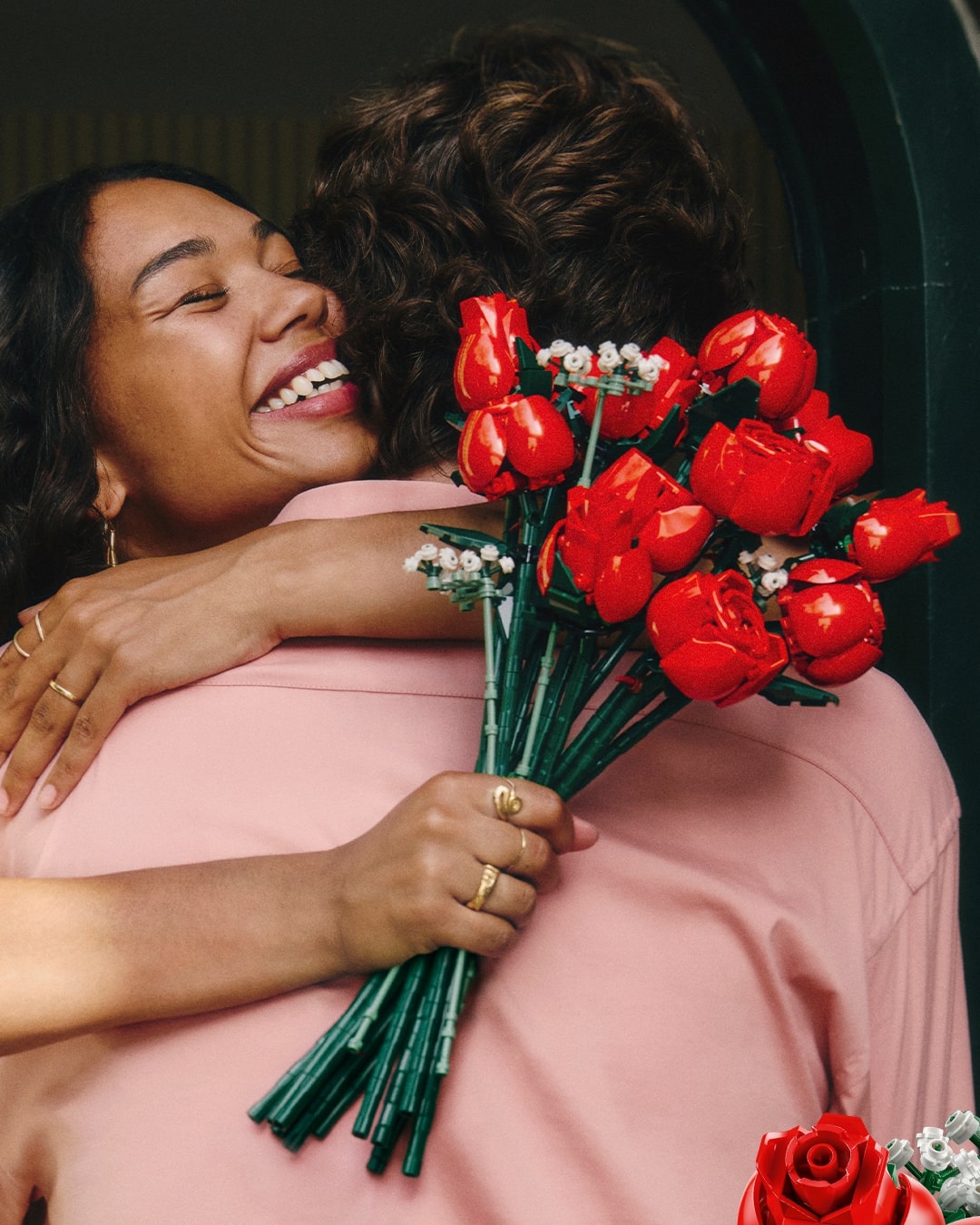 Bangun Hubungan Cinta di Hari Valentine Bersama LEGO Botanicals 