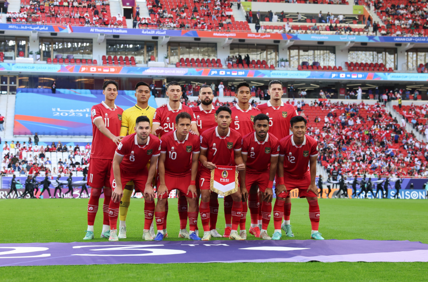 Terkuak Bocoran Pemain Timnas Indonesia Lawan Vietnam, Ini Prediksi Media Vietnam 