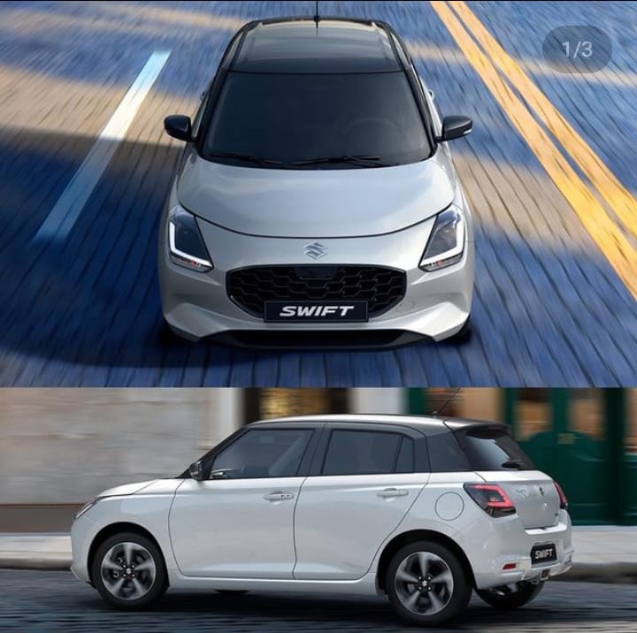 Suzuki Swift 2024, Generasi Terbaru Hadir Dengan Harga Rp105 Jutaan, Kamu Sudah Pesan?