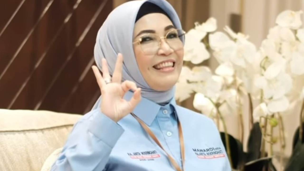 MATAHATI Didukung Semua Etnis di Sumsel, Anita Noeringhati Tegaskan Hal Ini