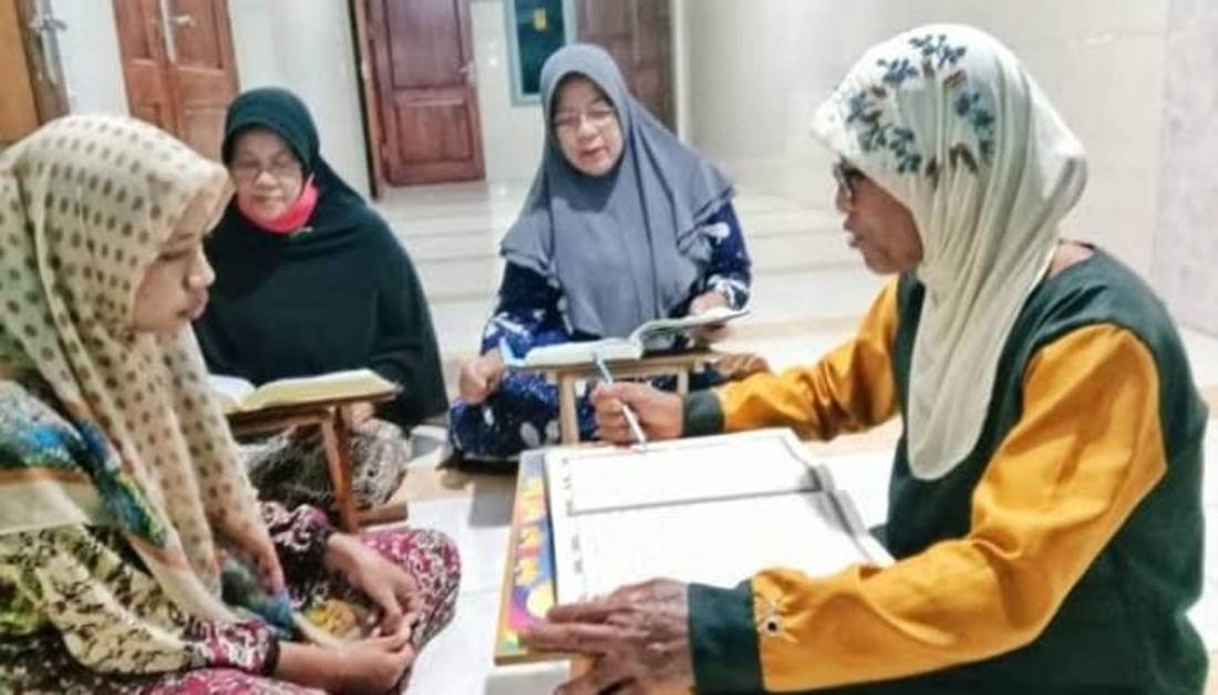 Inilah Pondok Pesantren Unik di Banjarnegara, Para Santrinya Lansia?