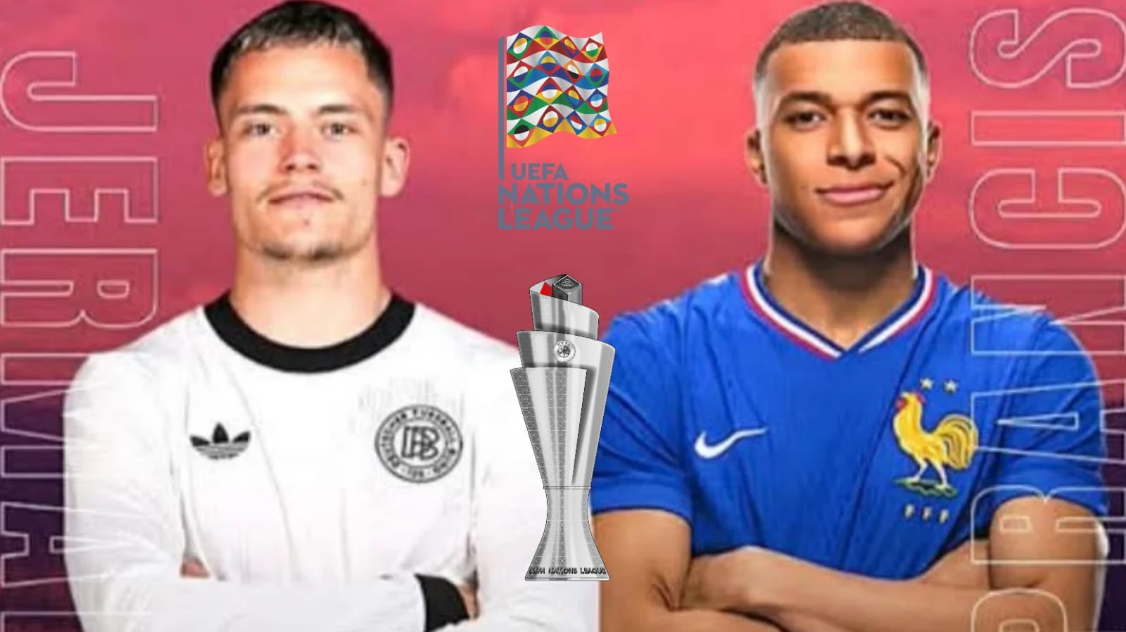 Jerman vs Prancis - Playoff Peringkat Ketiga UEFA Nations League Preview, Prediksi, dan Susunan Pemain