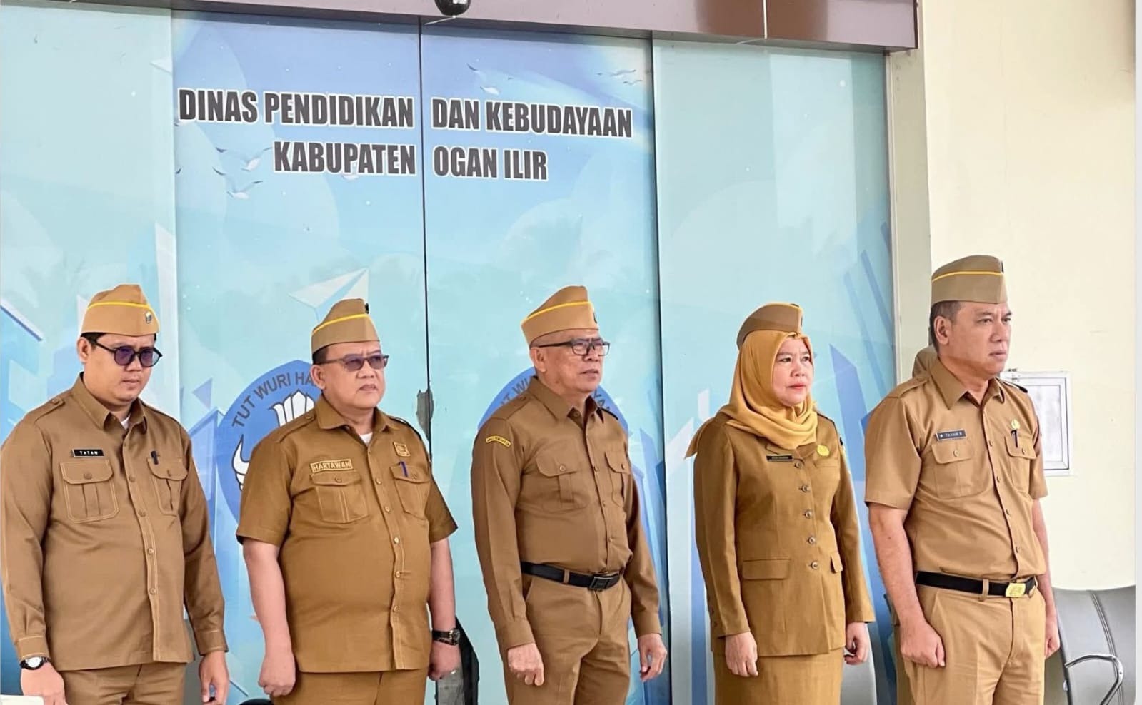 DARURAT ASAP! Ogan Ilir Mencekam, Sekolah Daring Diperpanjang Sampai 16 Oktober 2026!