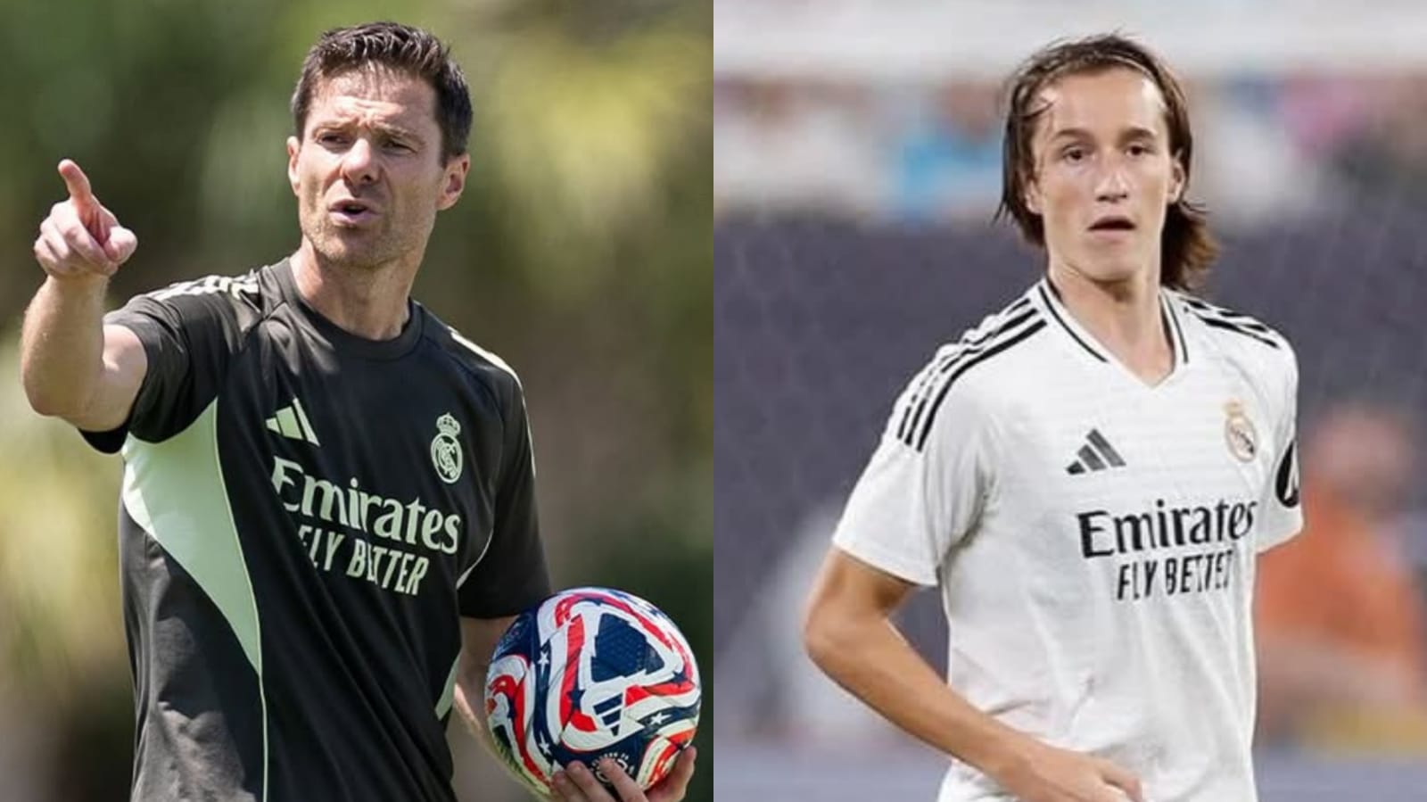 Xabi Alonso Incar Calon Bintang Muda Ini Untuk Lini Pertahanan Real Madrid 