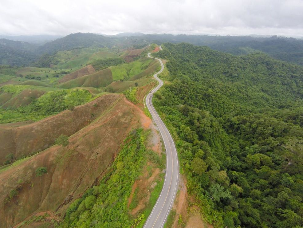 Ada Warung Cantik Sendirian di Jalur Ekstrem Trenggalek, Padahal Rawan Kecelakaan, Ga Bahaya Ta?