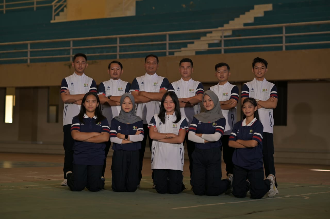 HEBAT! 9 Atlet Silat OKI Wakili Sumsel di Ajang FORNAS VIII NTB