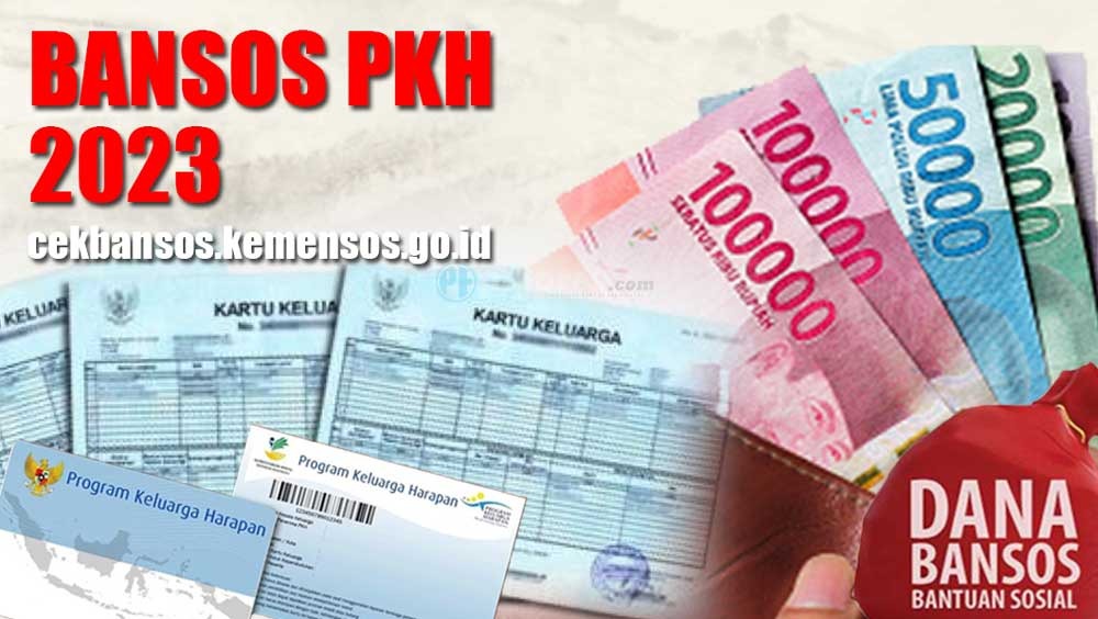 Ingin Tahu Jadwal dan Penerima PKH Tahap 1 2023? Ketik NIK KTP di cekbansos.kemensos.go.id 