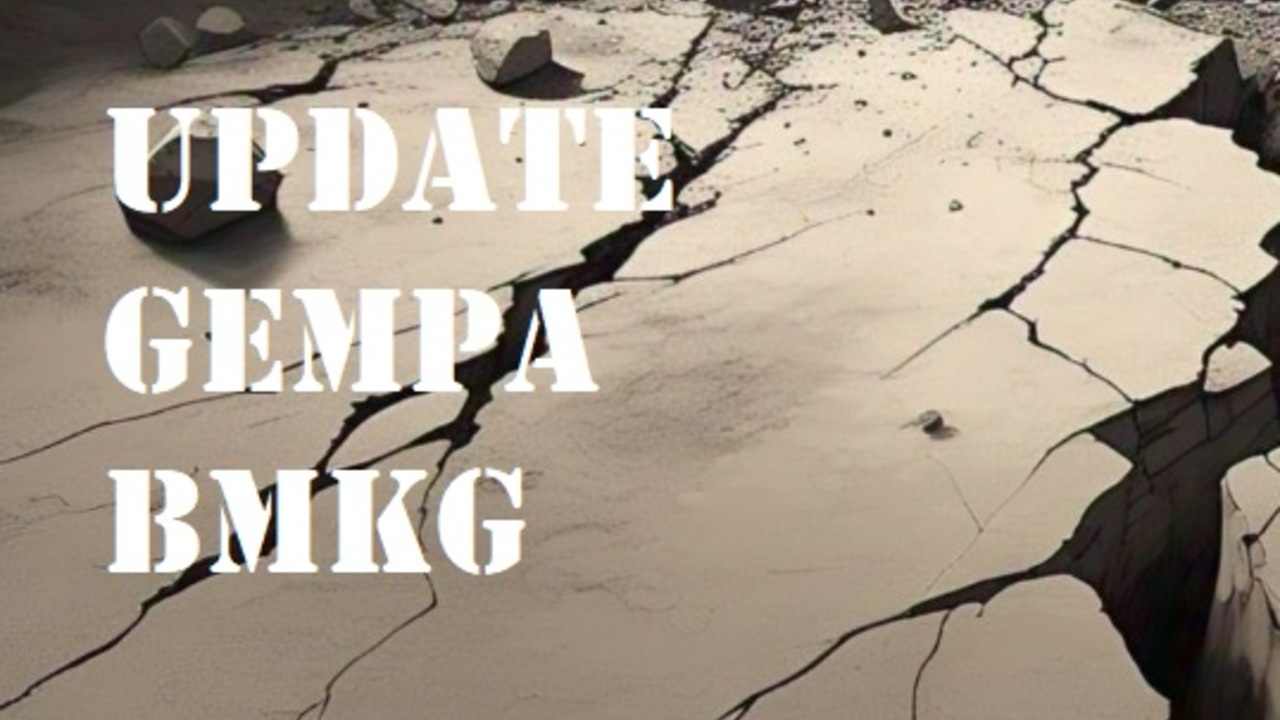 Update BMKG, Gempa 3.6 Magniudo Pagi Ini Guncang Maluku Tengah, Tak Berpotensi Tsunami