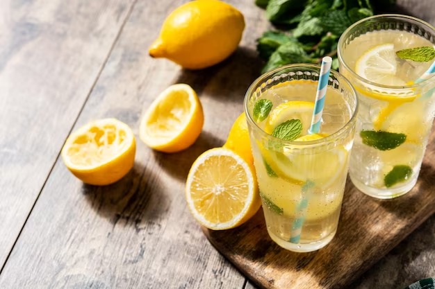 Yuk Cobain Resep Lemonade Minuman Segar Rendah Kalori! 