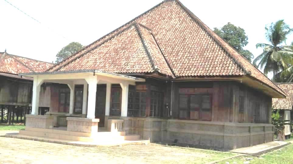 5 Rumah Pangeran yang Ada di Muba, Tetap Kokoh Berdiri Hingga Kini, Salah Satunya Berumur 171 Tahun 