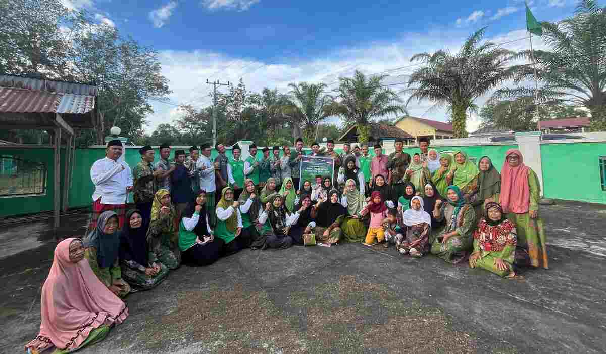 Gus Amu Maju Pilkada Muara Enim, Kiyai Zanudin: Saatnya Santri Ikut Serta Membangun Negeri