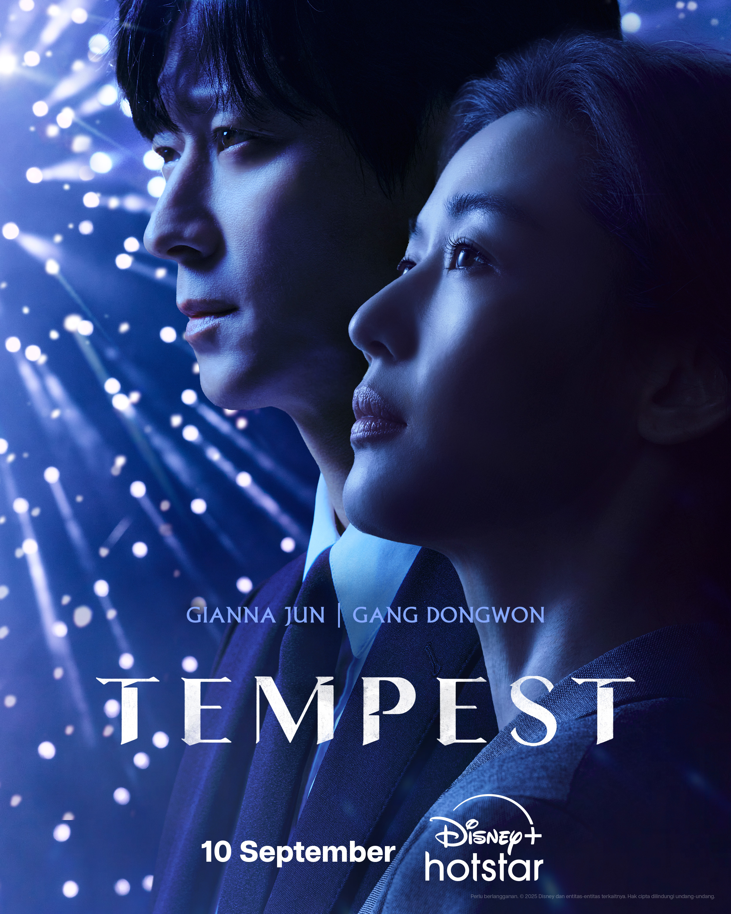 Tiga Episode Perdana Drama Thriller 'Tempest' Sudah Tayang di Disney+ Hotstar 
