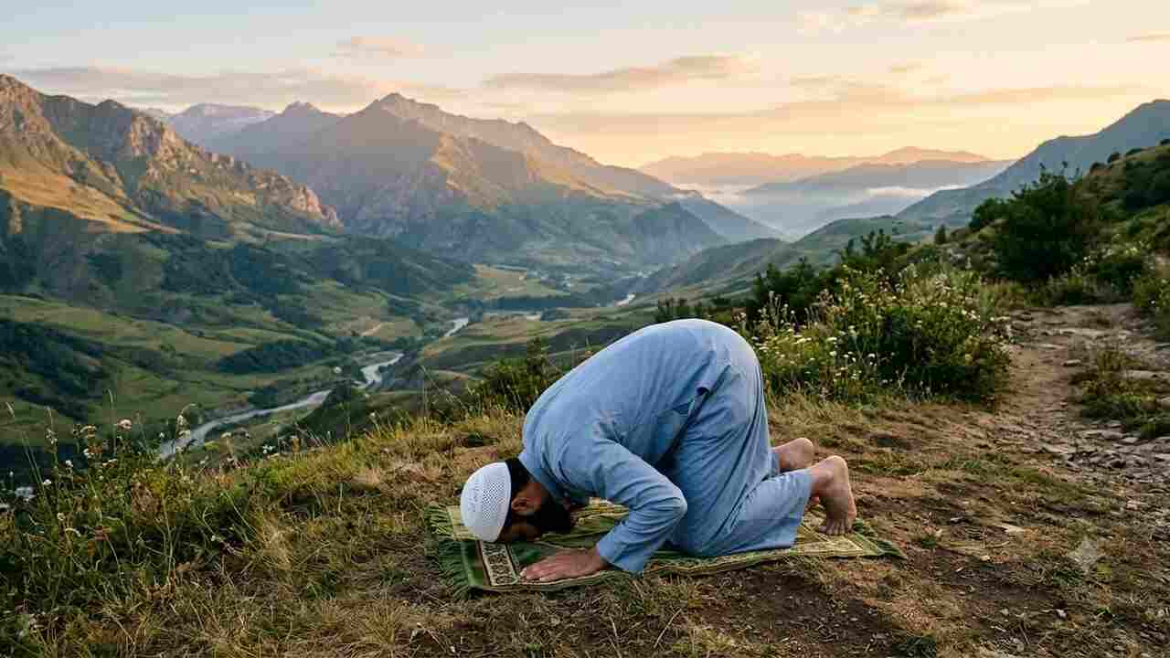 Jangan Sampai Terlewat! Ini Jadwal Sholat Palembang 26 Juli 2026