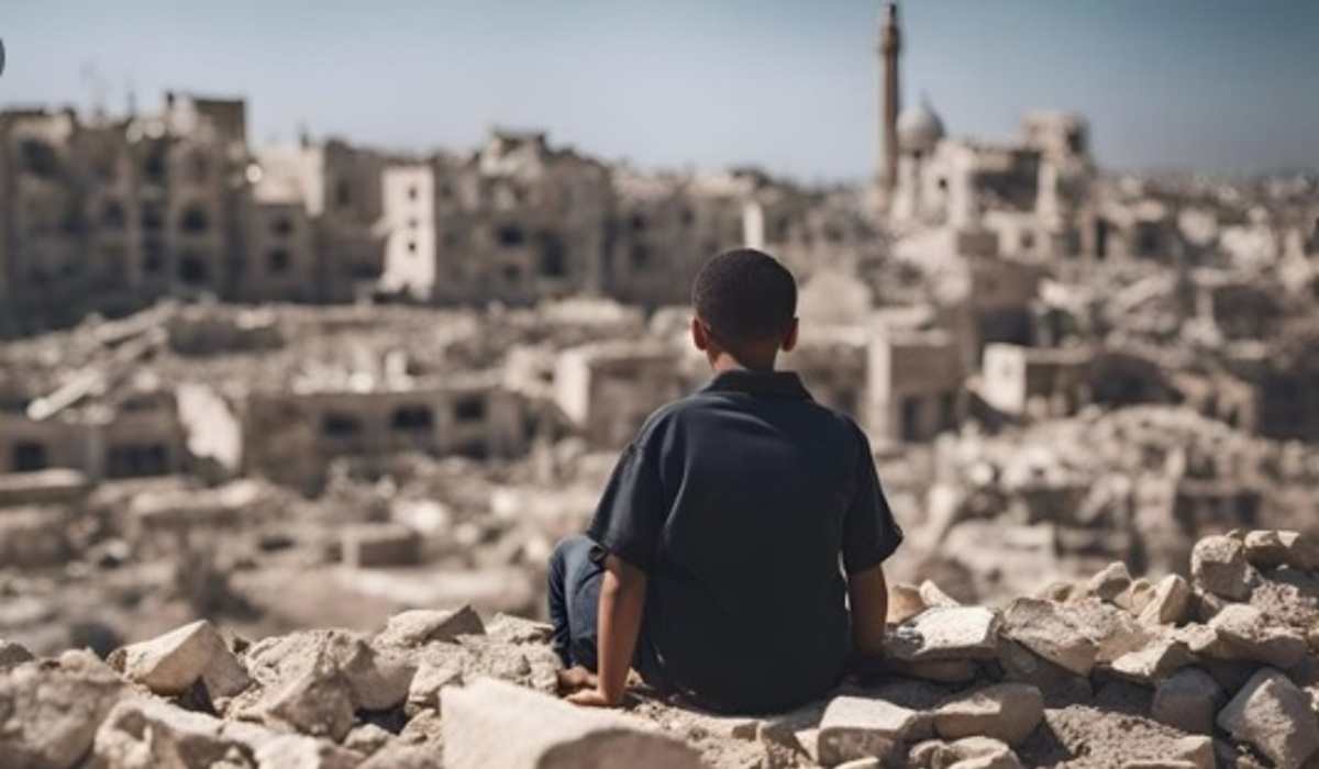 Warga Gaza Kian Menderita, Lagu 'We Will Not Go Down' Kembali Trending