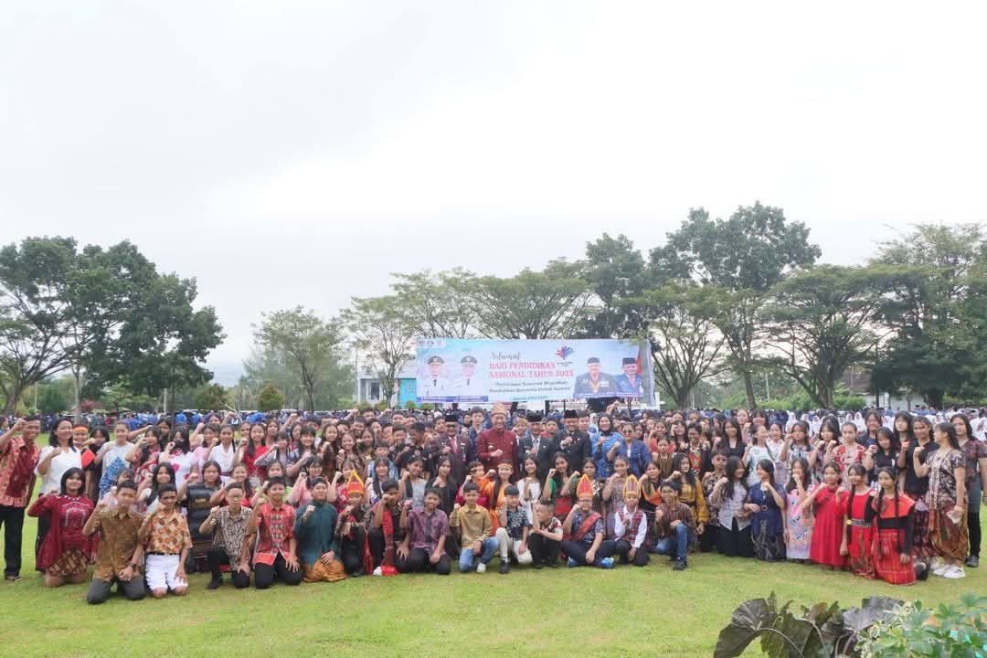 Wali Kota Lubuklinggau  H Rachmat Hidayat Tegaskan Komitmen Pemerintah Bangun SDM Unggul