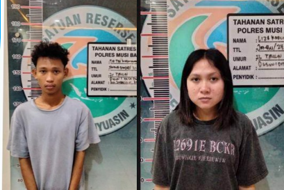 Simpan Pil Ekstasi di Kostan, Perempuan Asal Muaraenim Diamankan Satresnarkoba Polres Muba