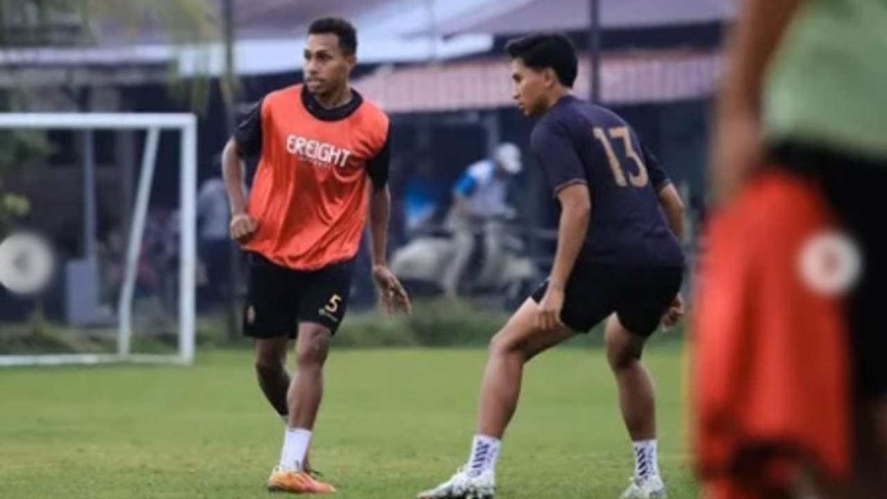Misi Jauhi Zona Degradasi,  Sriwijaya FC Target 3 Poin di Kandang PSPS Sore Ini